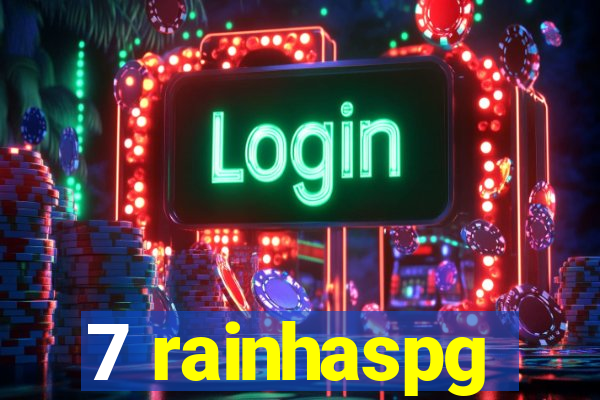 7 rainhaspg